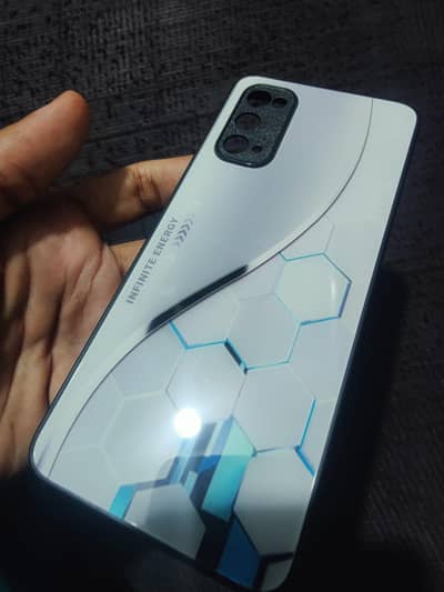 Samsung Galaxy S20 glass case premium quality and look