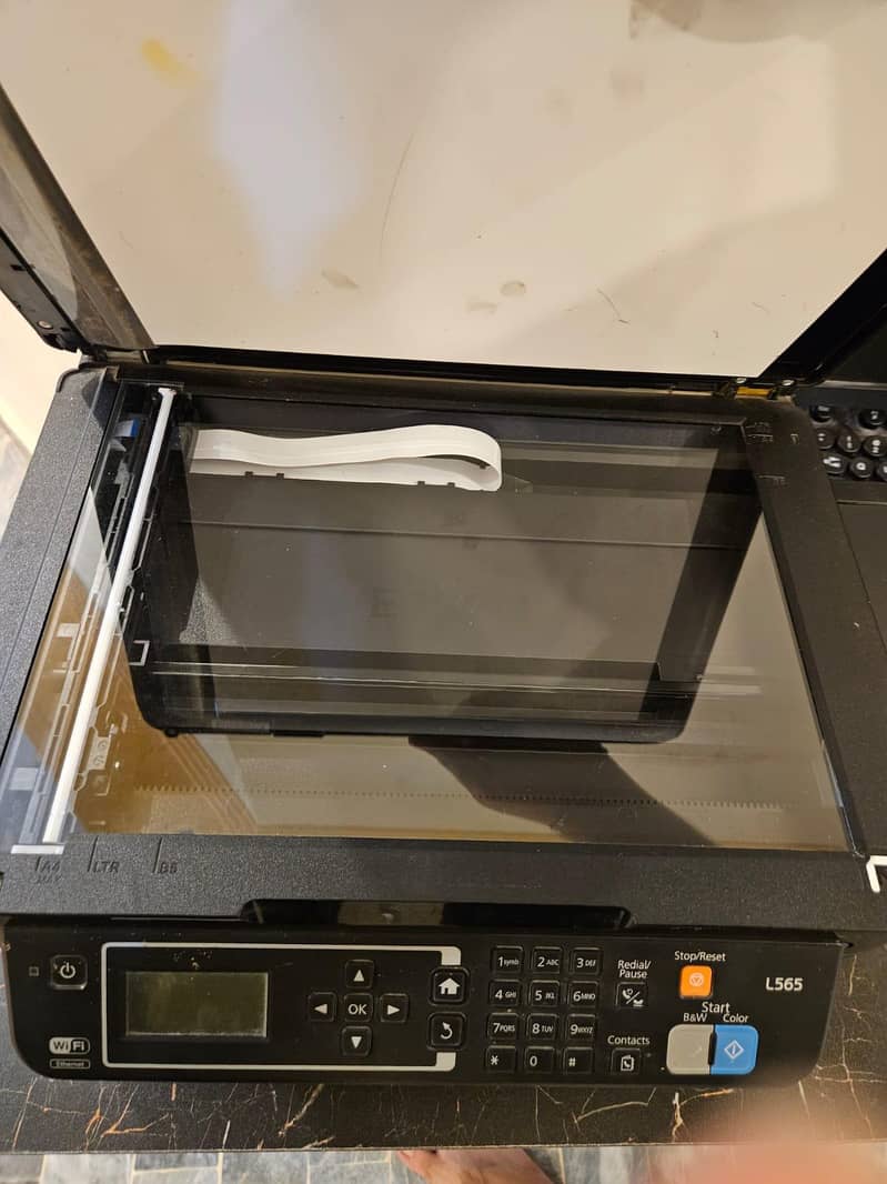 Epson L565 Printer 1