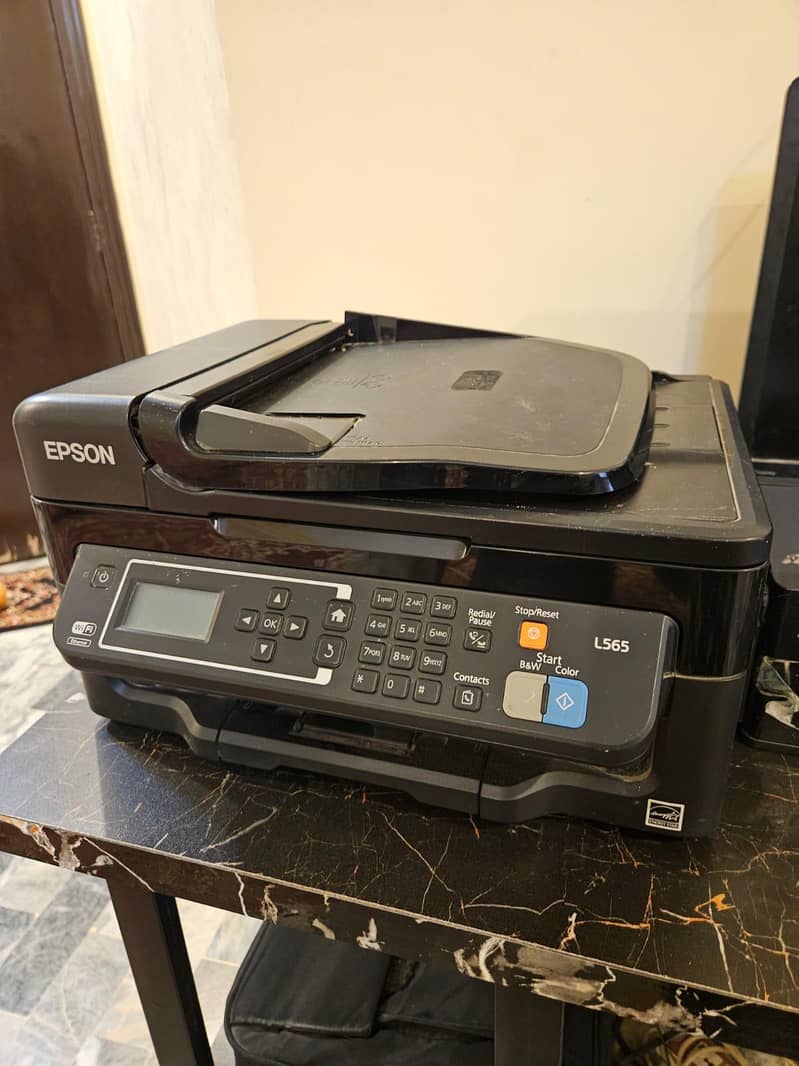 Epson L565 Printer 2