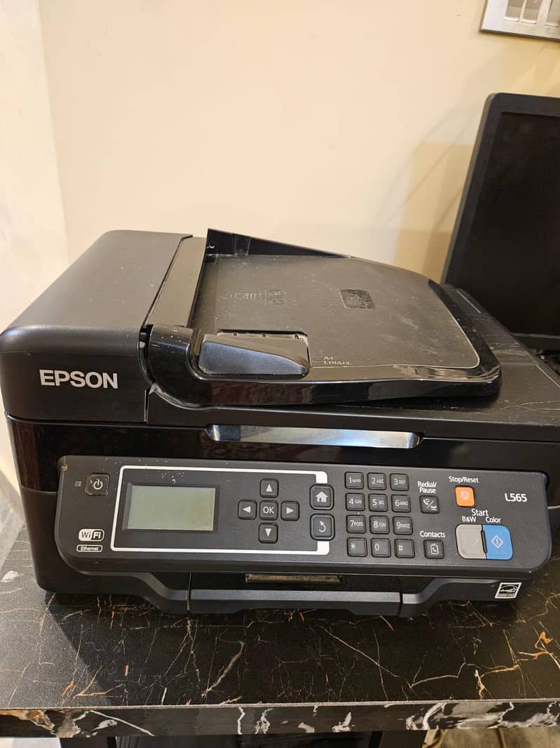 Epson L565 Printer 3