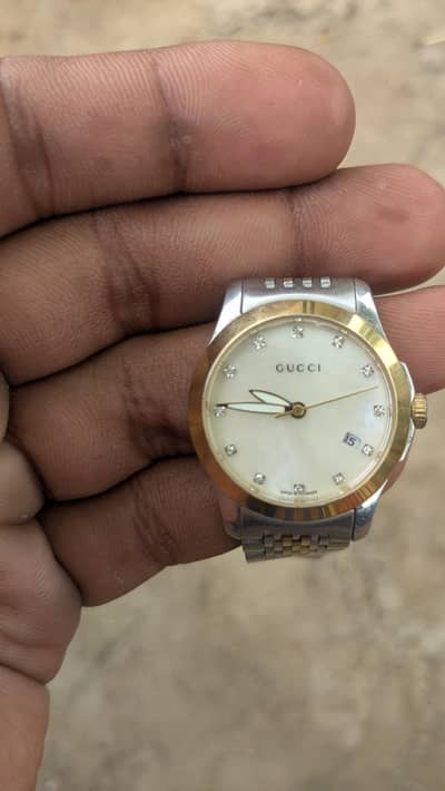 original Gucci watch for sell all ok
