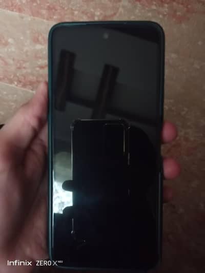 infinix zero x neo official pta 128gb