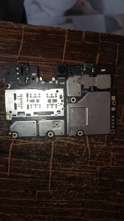 Redmi 9c motherboard