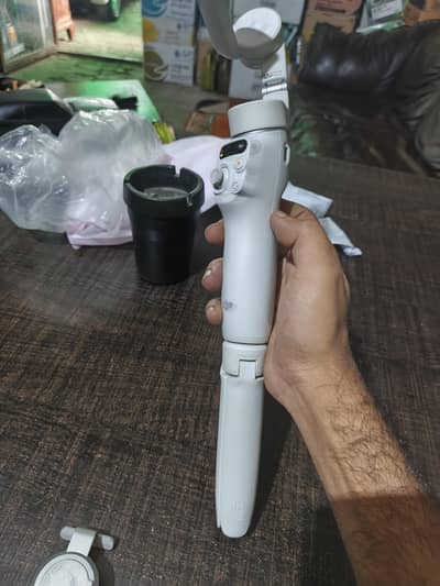 DJI Osmo Mobile 6 smartphone gimbal