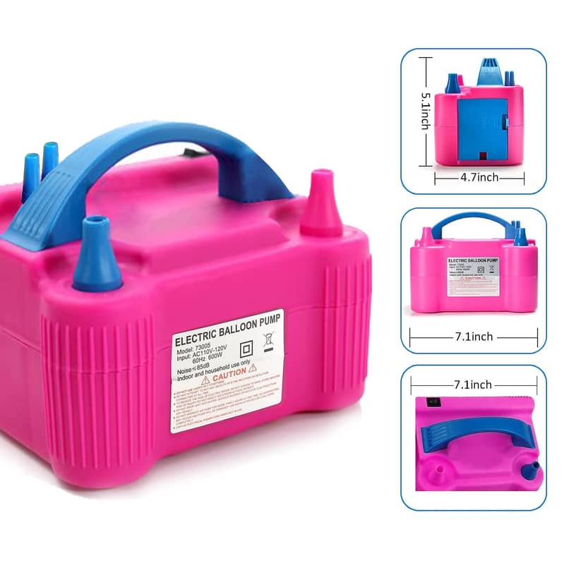 Baloon air pump 0