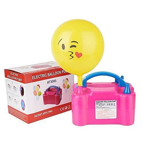 Baloon air pump 3