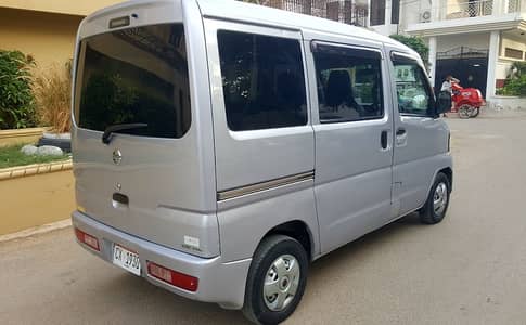 Nissan Clipper 2012/2017