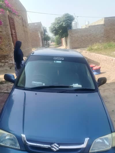 Suzuki Cultus VXR 2008
