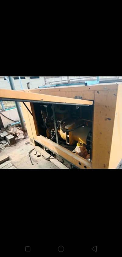 30kVA Generator diesel parkins UK