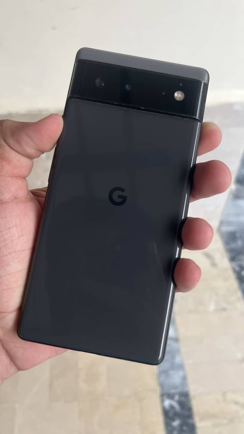 Google Pixel 6 2