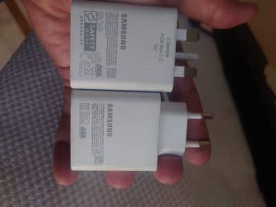 Samsung 45w original charger Korean import