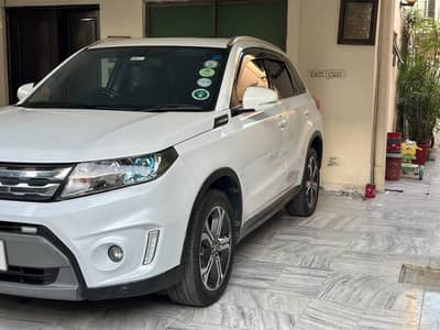 Suzuki Vitara 2017
