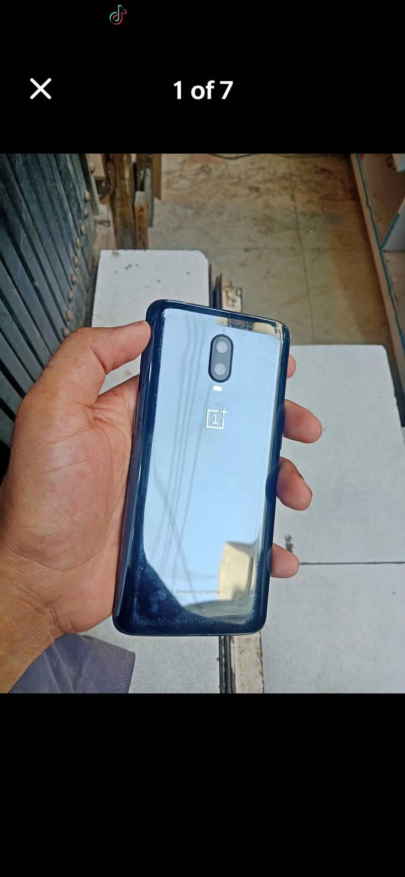 One Plus 6T 2