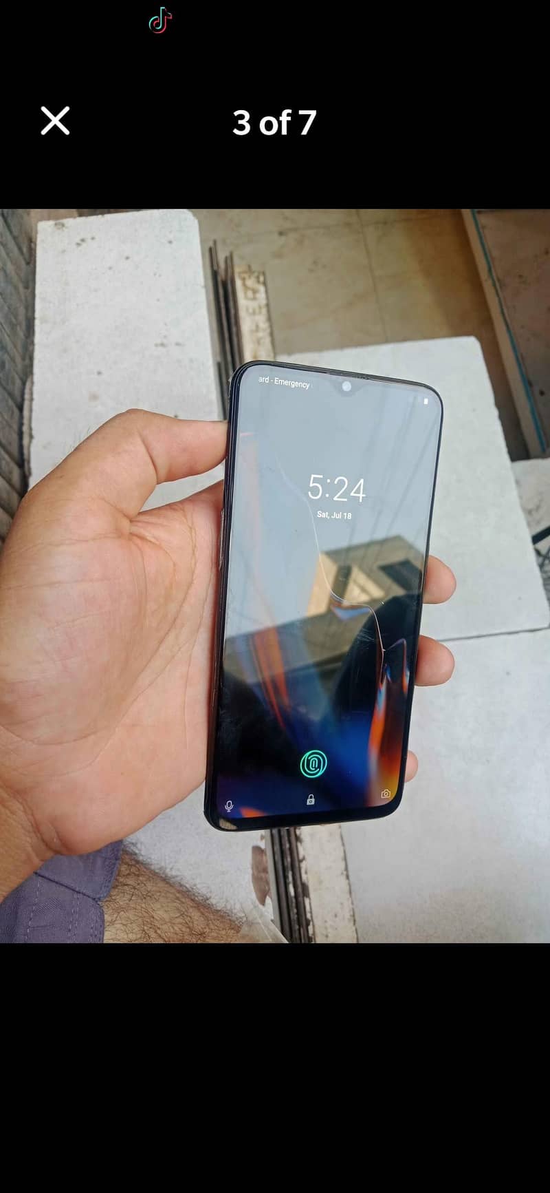 One Plus 6T 4