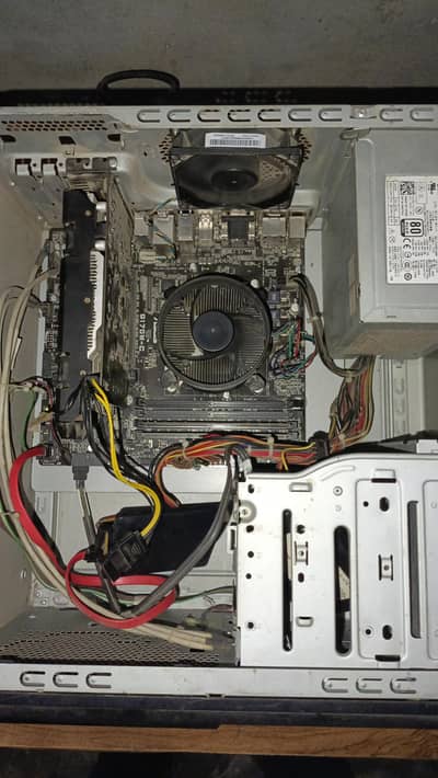 Asus Core i5 6600 for gaming and editing