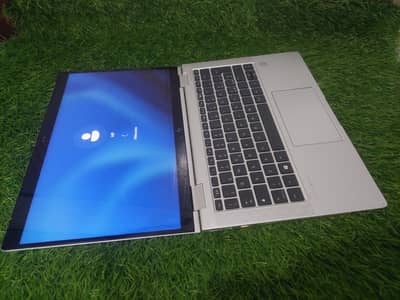 HP ELITEBOOK 1030 X360 16gb ram 256gb nvme BORDERLESS display