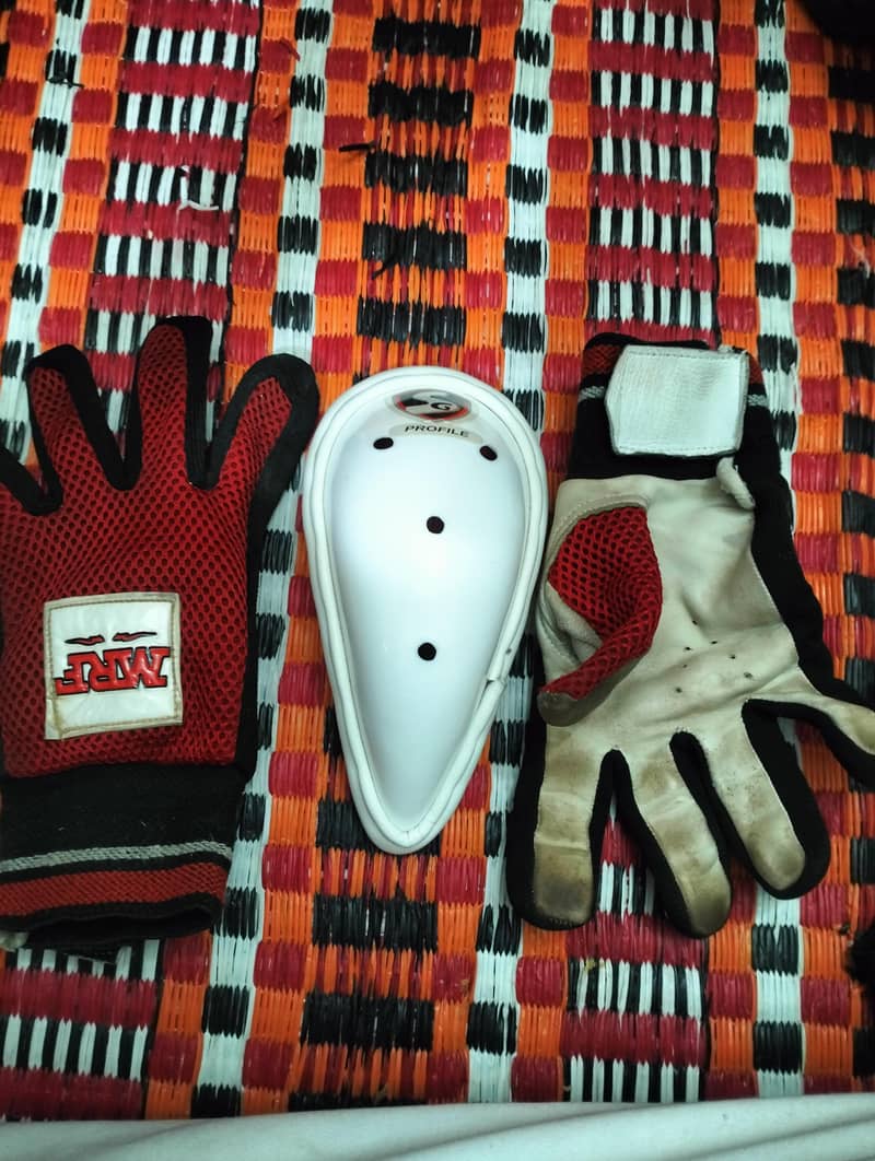 complete cricket kit 7