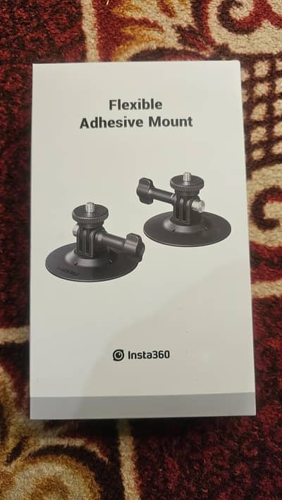 Insta360 Flexible Adhesive Mount