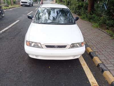 Suzuki Baleno 2001 ( total jeniune ) 1st owner