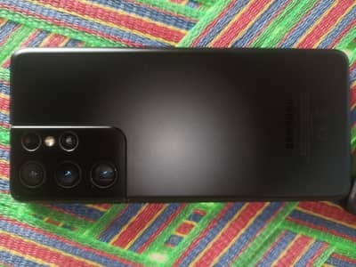 Samsung Mobile S21 Ultra