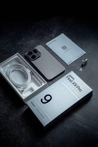 OPPO Find X9 Pro