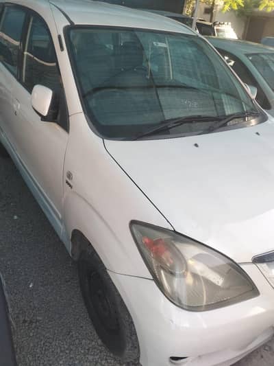 Toyota Avanza 2011