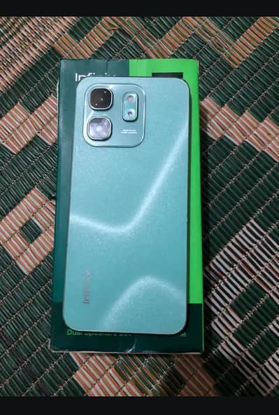 Infinix Hot 50i