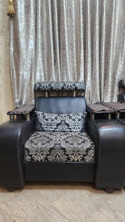 sofa set 6 seater