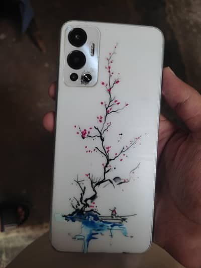 Infinix Hot 12