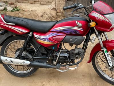 pridor bike 2013