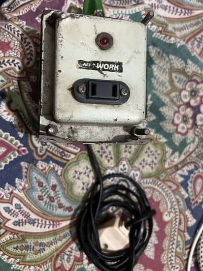 Power Supply 110