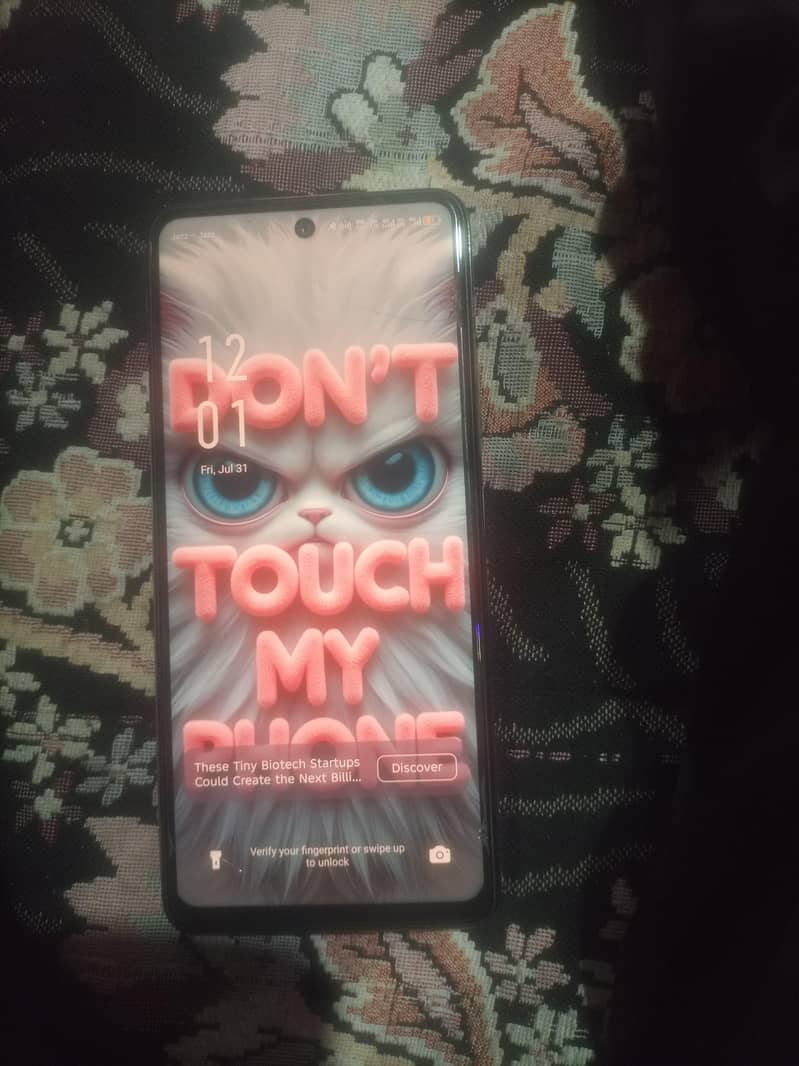 Infinix Note 30 1