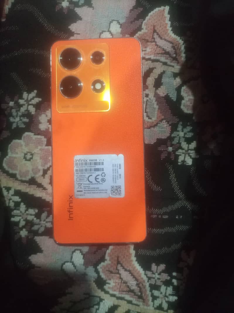 Infinix Note 30 3