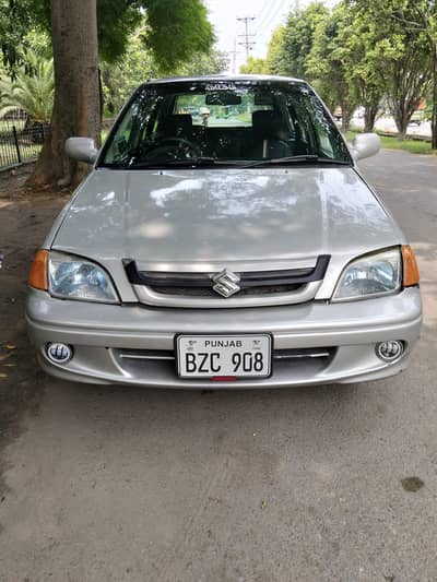 Suzuki Cultus VXR 2004