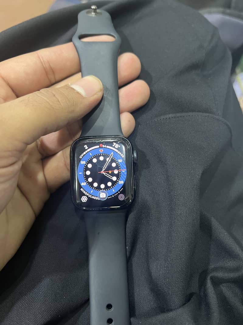 Apple watch 0