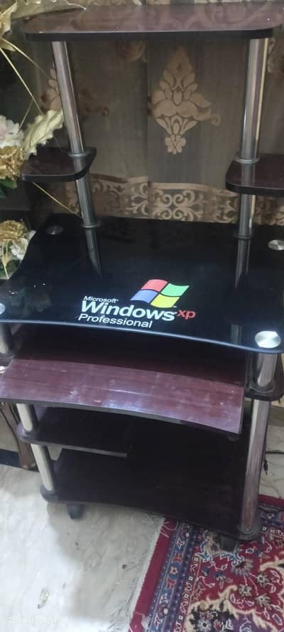 computer table window Xp
