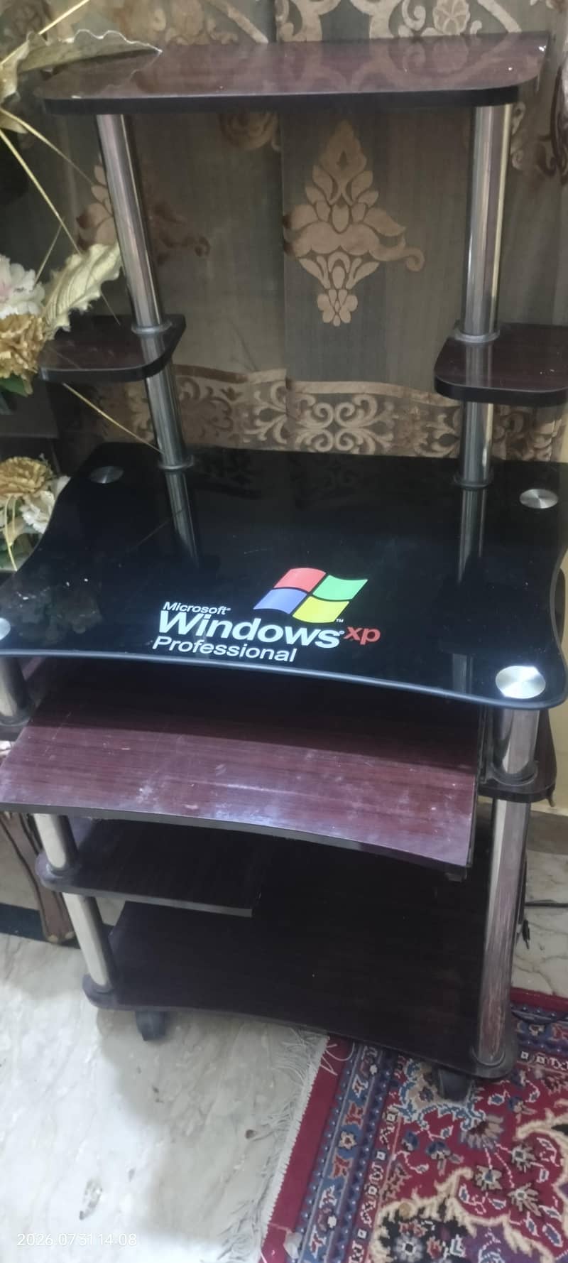 computer table window Xp 1
