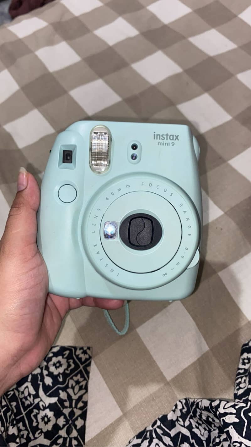 Instax mini 9 0