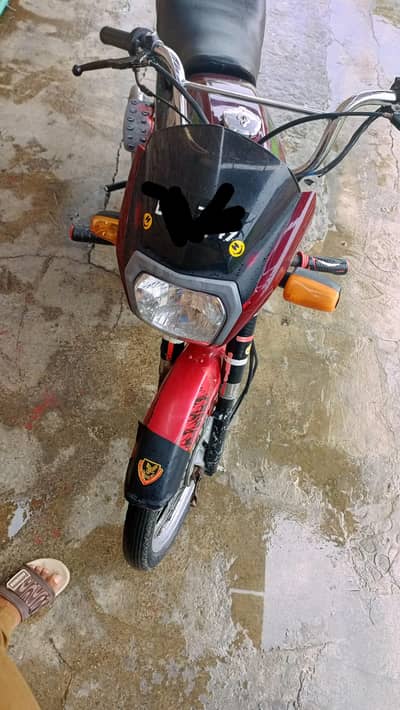 bike sale urgent CD 70 dreem