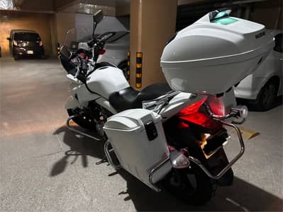 Suzuki Inazuma 2024