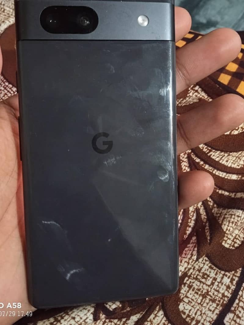 Google Pixel 7a 0