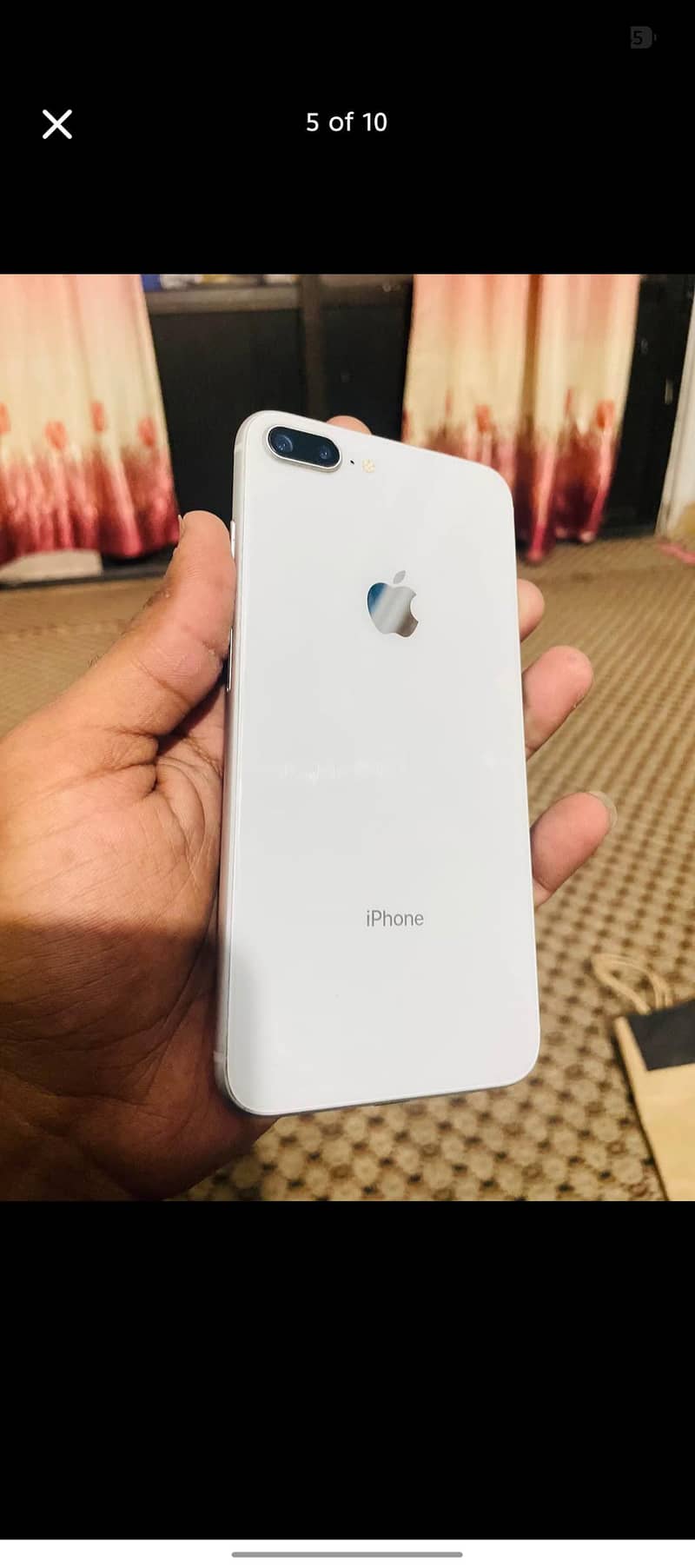 Apple iPhone 8 Plus 3