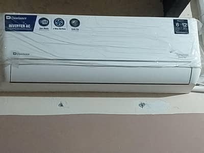 Dwalance Aeromax 1.5 ton dc inverter ac good condition