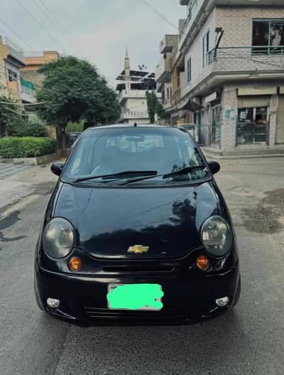 Chevrolet Joy 2009