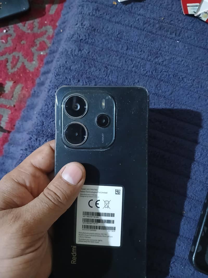 Xiaomi Redmi Note 14 6