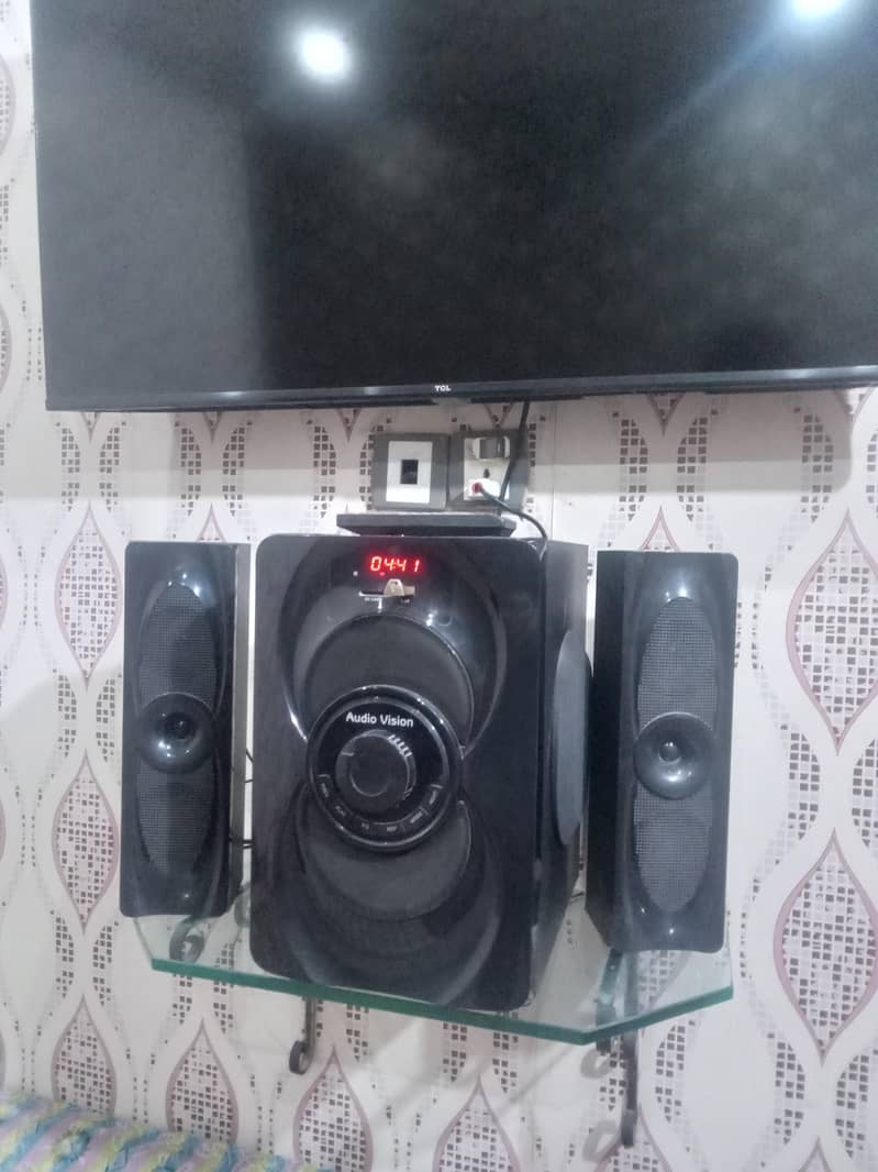 AUDIONIC A104 HEVY BASE SPEAKER 3