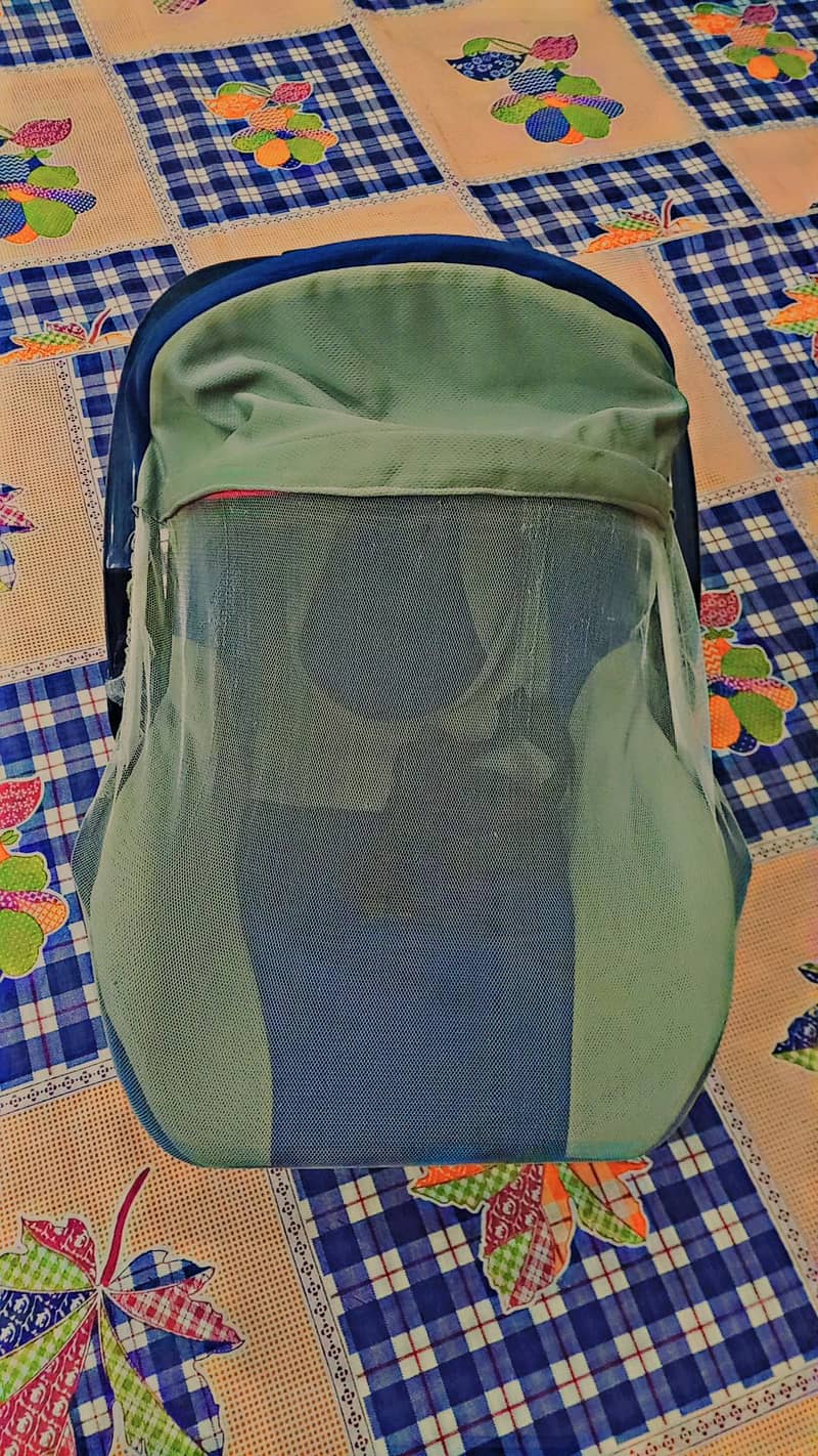 Carry Cot 1