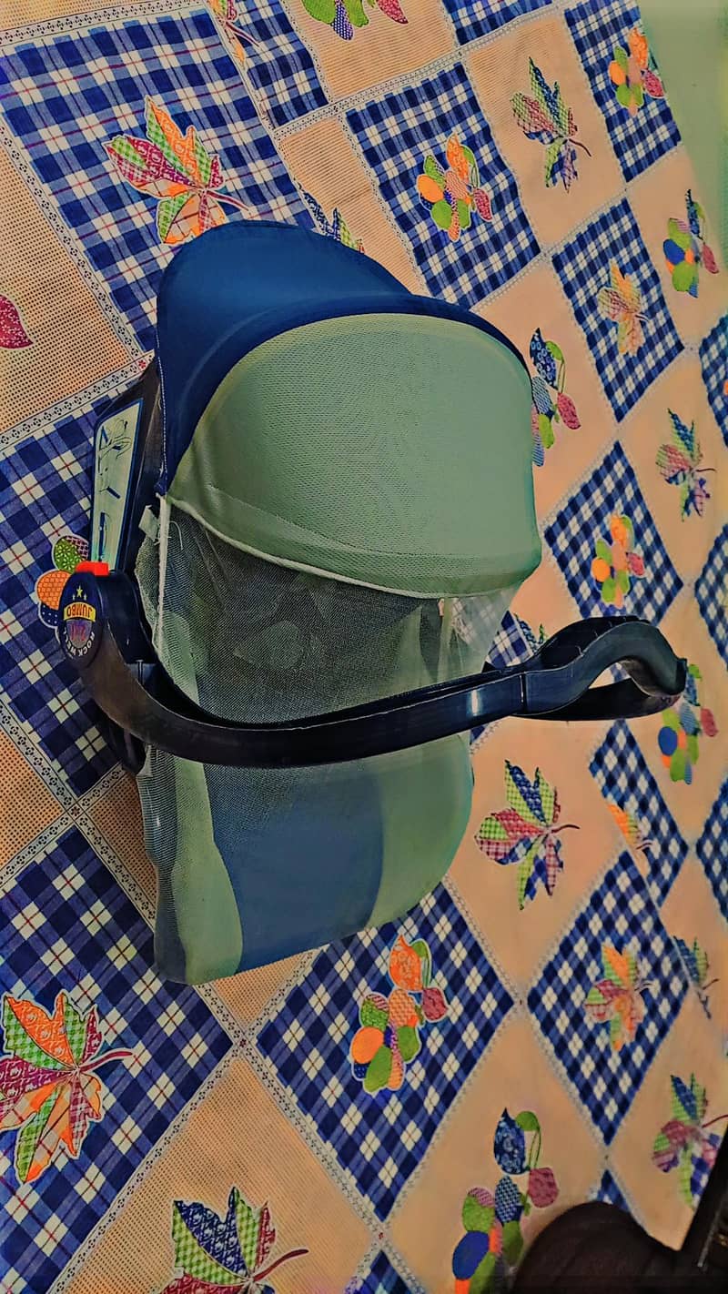 Carry Cot 2