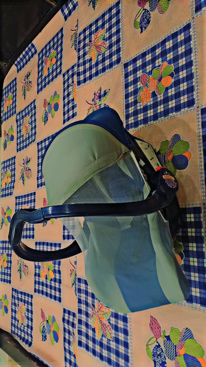 Carry Cot 4