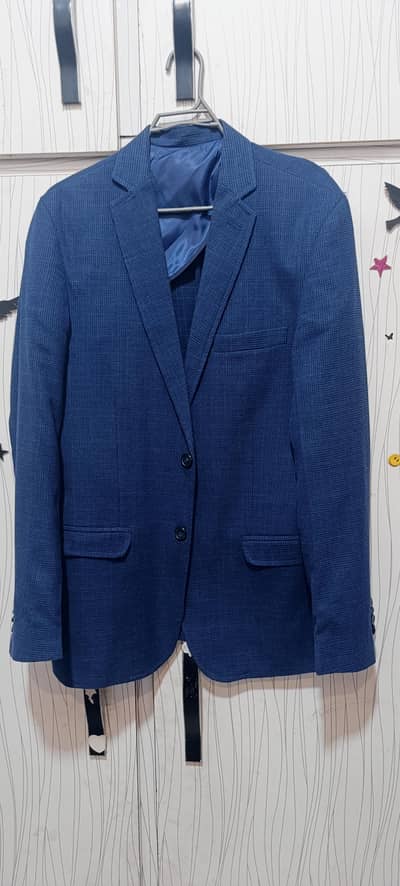 Casual plus formal coat for waist 32 to 34